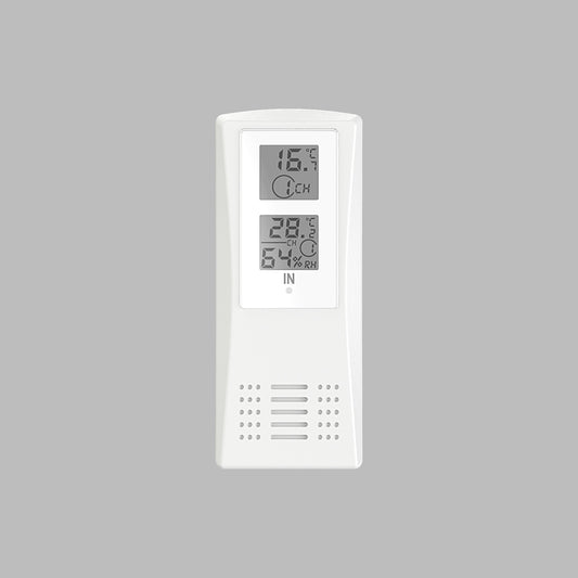 Wireless hygrometer and thermometer 433MHz