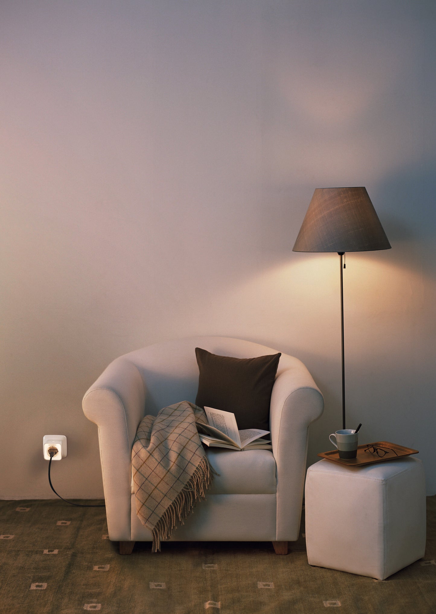 SMART+ Nightlight plug