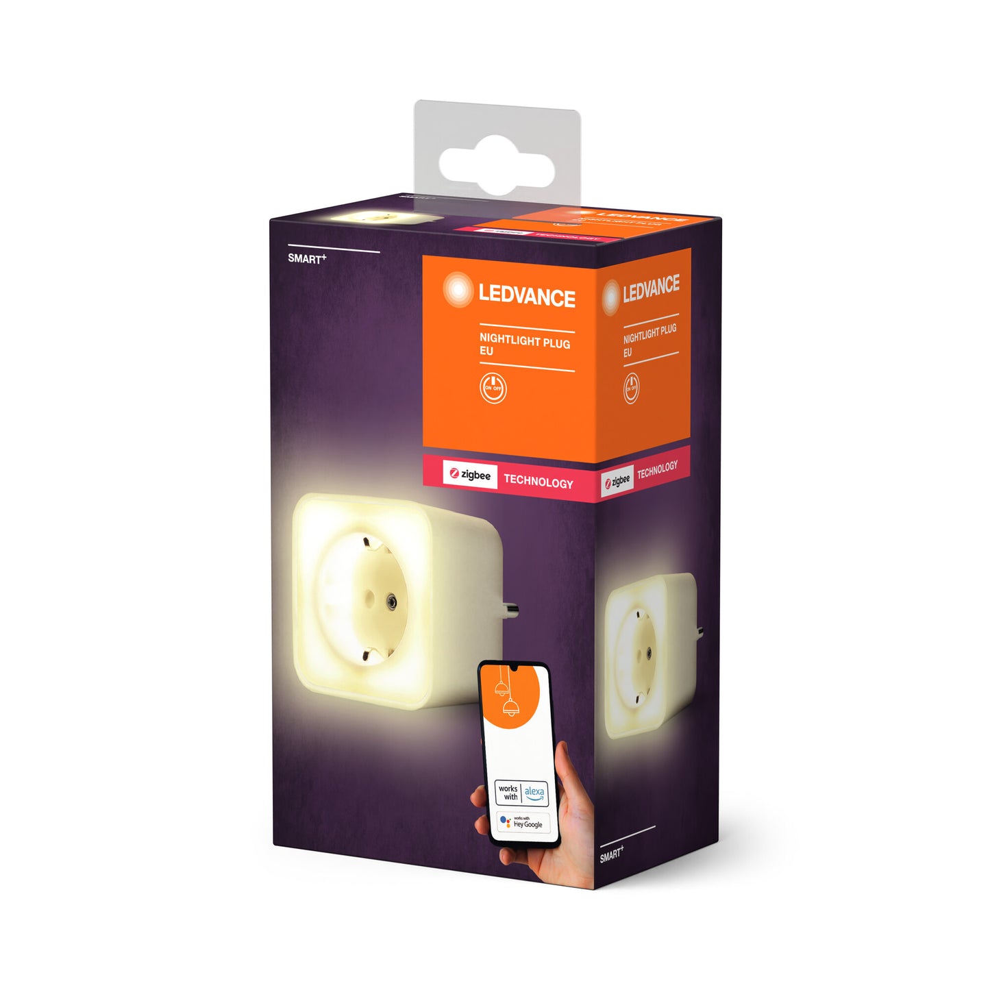 SMART+ Nightlight plug