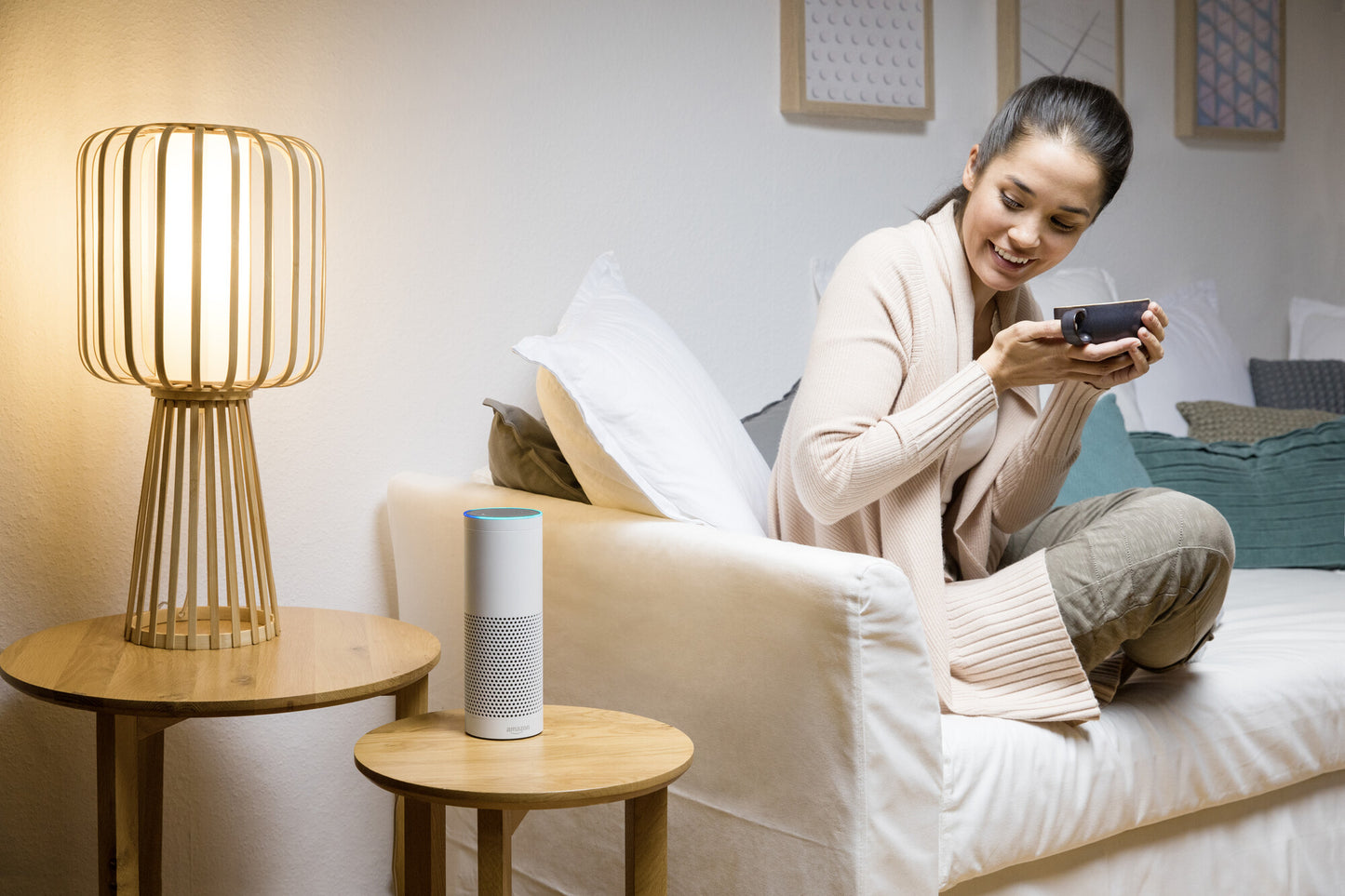 OSRAM SMART LED PAR16 reflektor GU10 4,7W ZigBee-inställbar