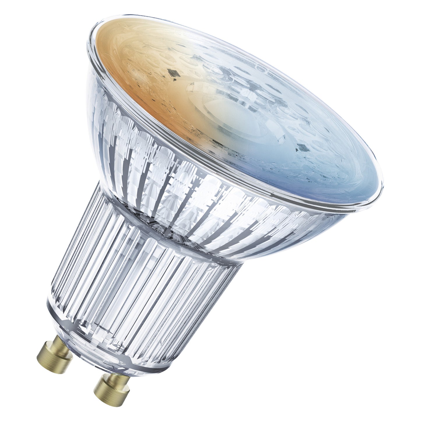 OSRAM SMART LED PAR16 reflektor GU10 4,7W ZigBee-inställbar