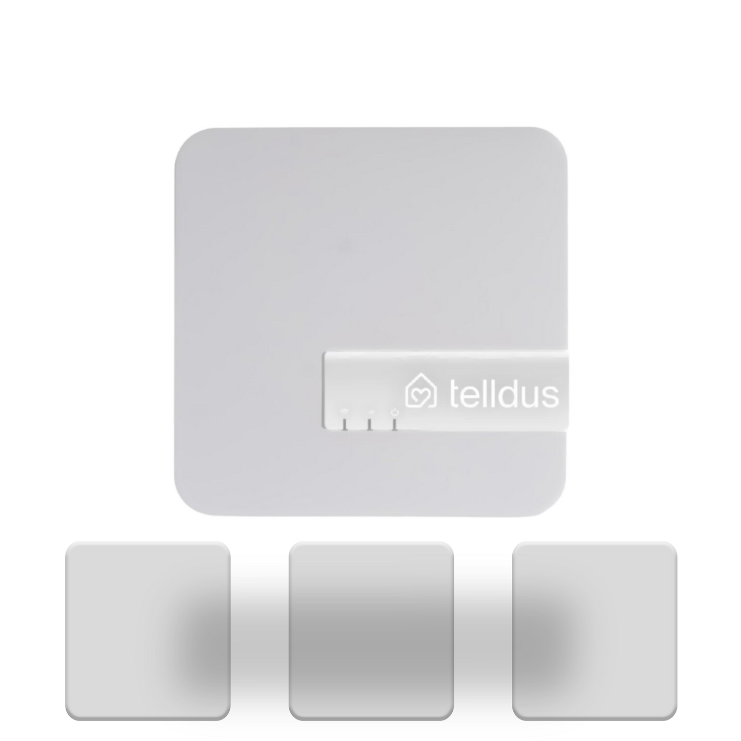 Telldus Temperatur- & Fukt paket