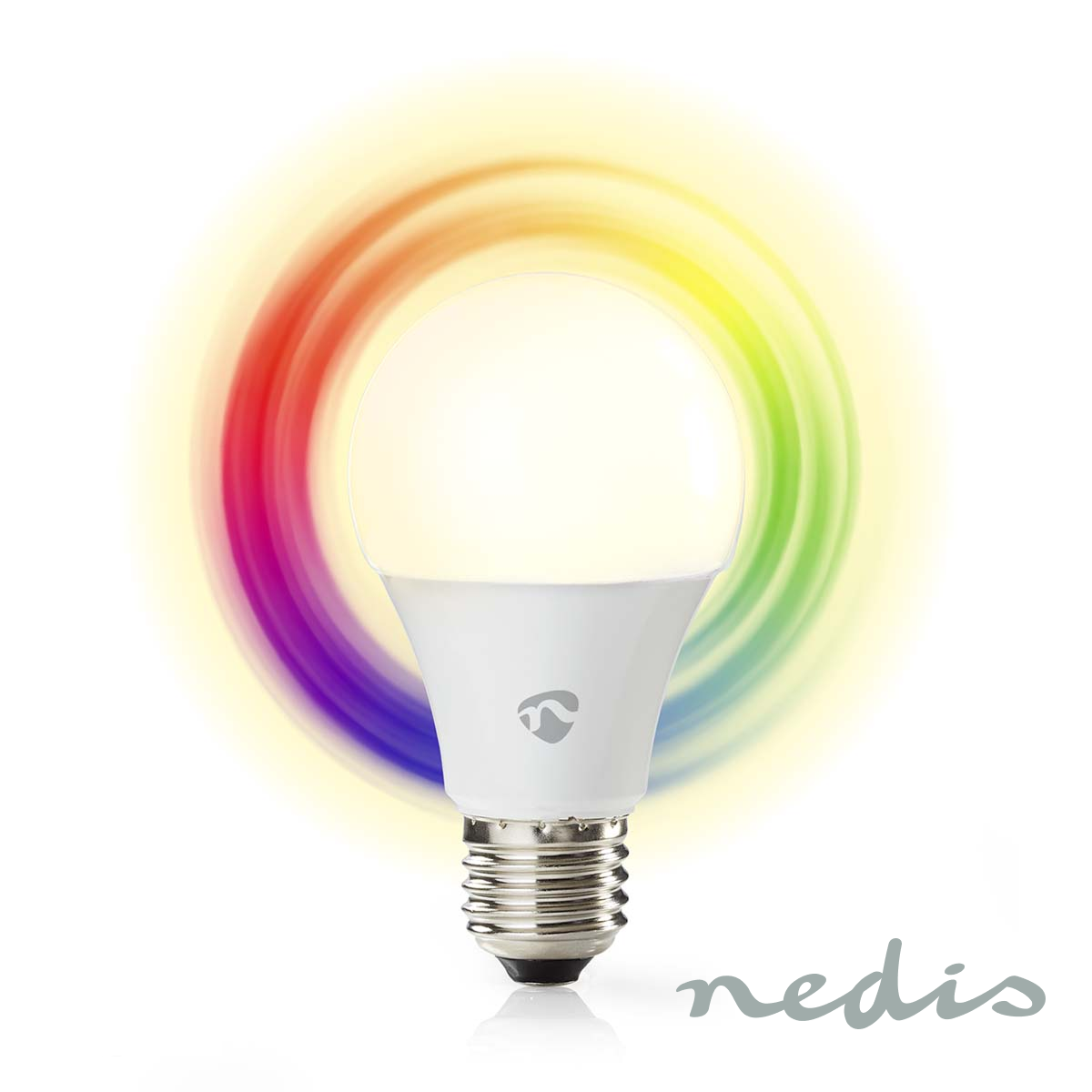 Nedis - SmartLife Full Color Light Bulb