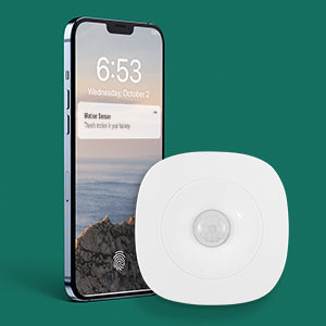 frient - Motion Sensor Pro