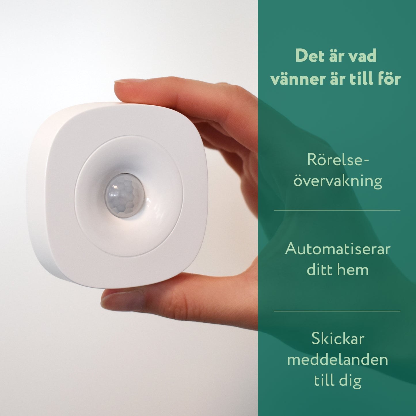 frient - Motion Sensor Pro