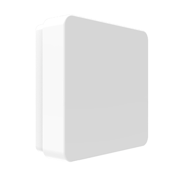 Zigbee Temperatur- & Fuktighetssensor inomhus