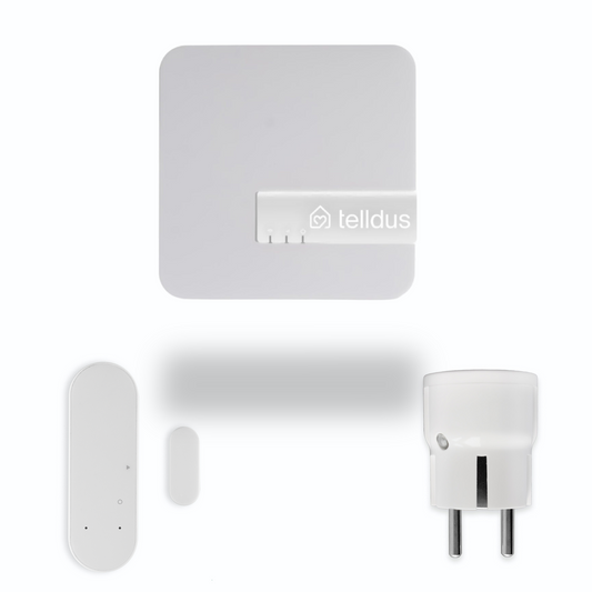 Telldus + frient Paket 1