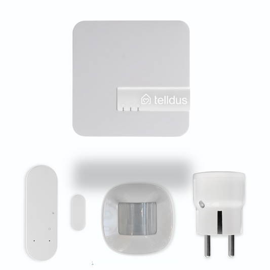 Telldus + frient Paket 2