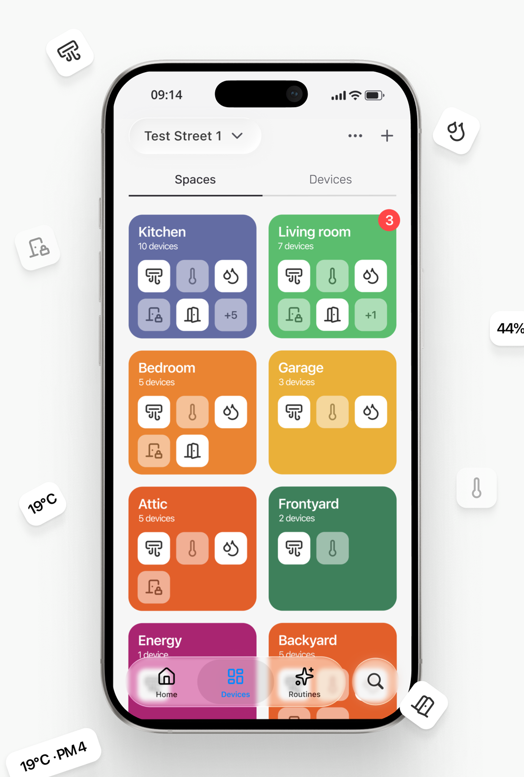 Ladda ner den nya Telldus-appen — nu live i App Store och Google Play