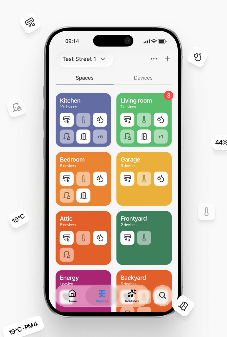 Ladda ner den nya Telldus-appen — nu live i App Store och Google Play