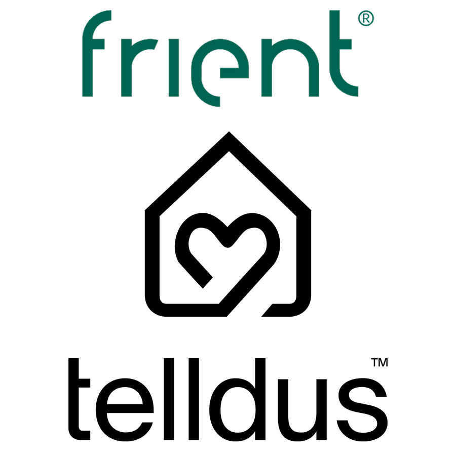 Telldus + frient