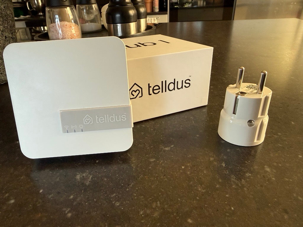 Telldus årssummering