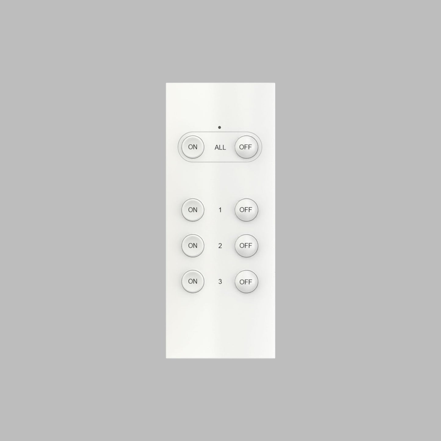 Smart hjem fjernkontroll 433 MHz