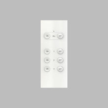 Smart home remote control 433MHz