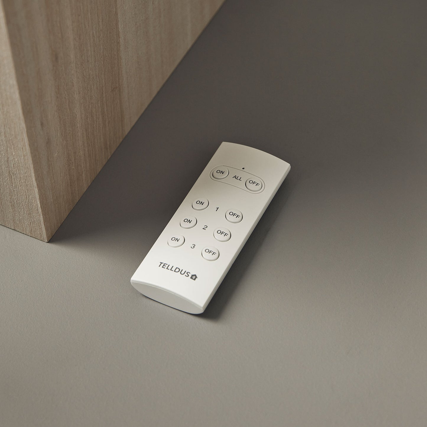 Smart hjem fjernkontroll 433 MHz