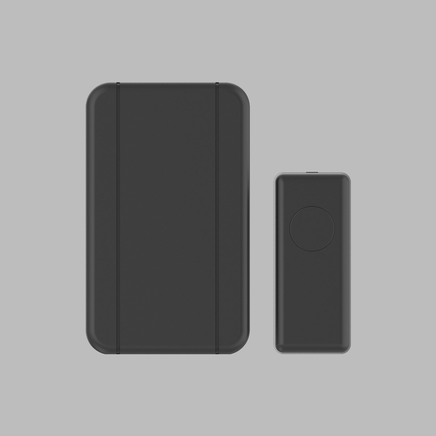 Batteridrevet ringeklokke 433 MHz