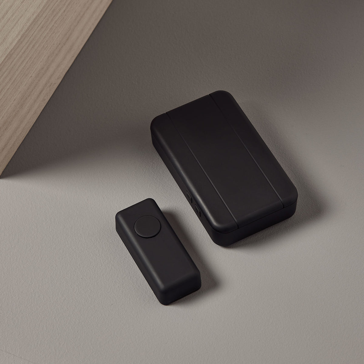 Batteridriven dörrklocka 433MHz