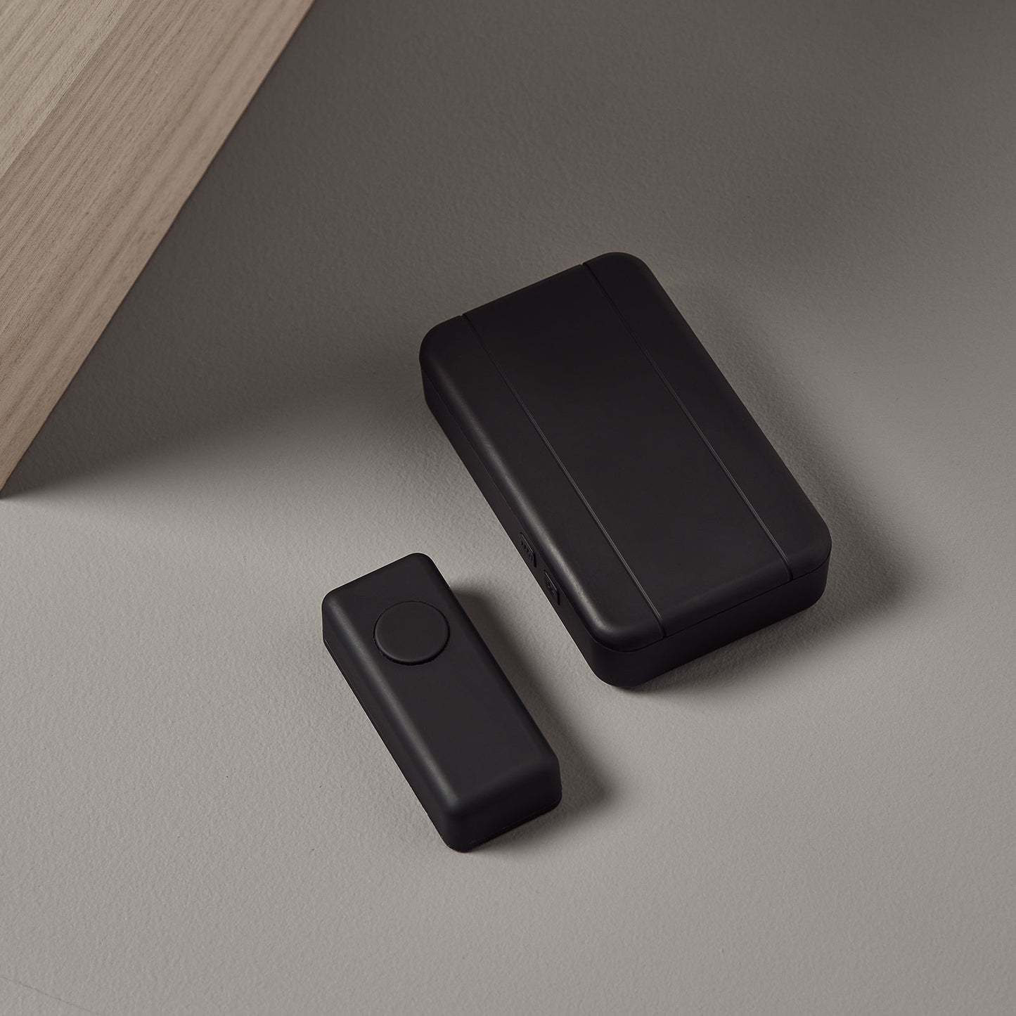 Batteridrevet ringeklokke 433 MHz