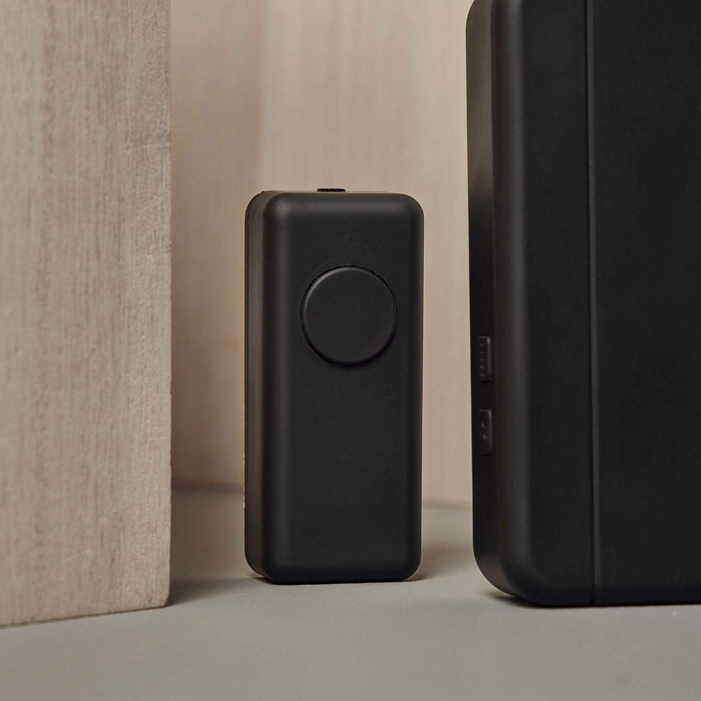 Batteridrevet ringeklokke 433 MHz