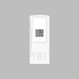 Fridge/Freezer sensor 433MHz with probe