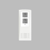 Wireless hygrometer and thermometer 433MHz