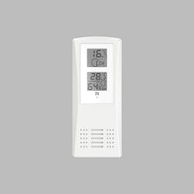 Wireless hygrometer and thermometer 433MHz