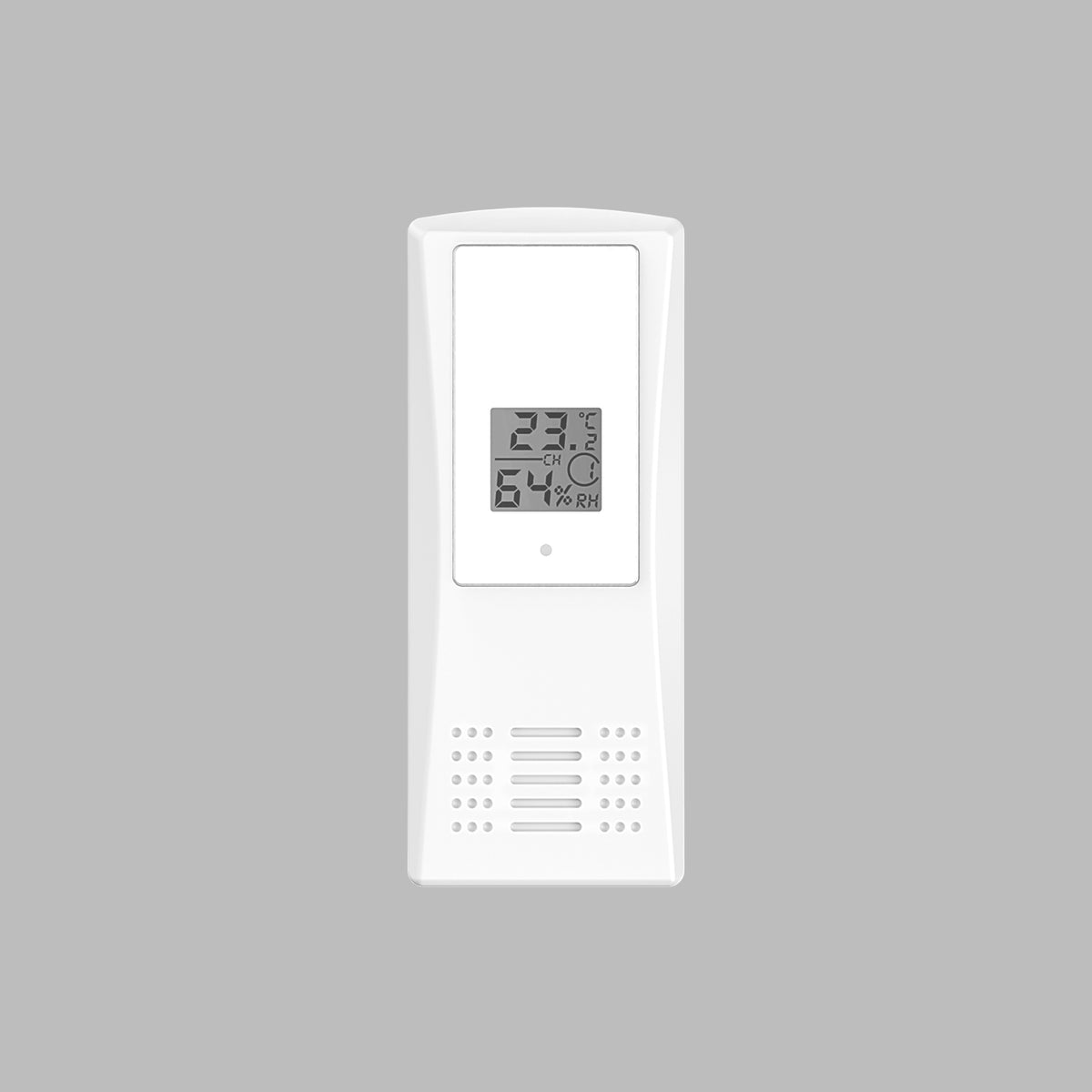 Termometer och hygrometer 433MHz