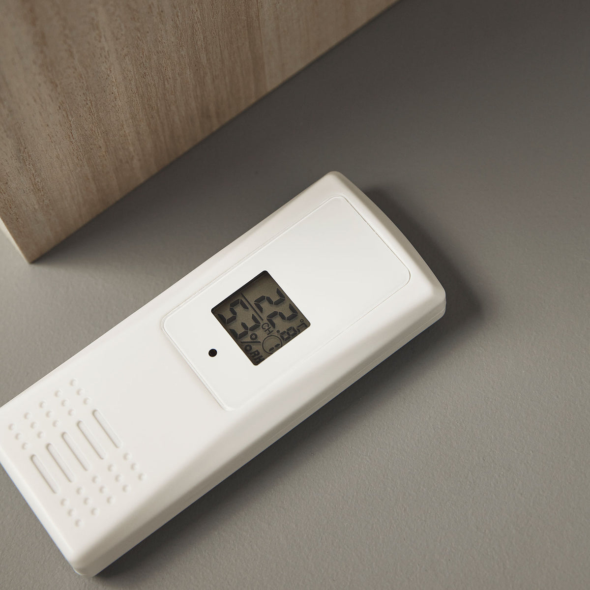Termometer och hygrometer 433MHz