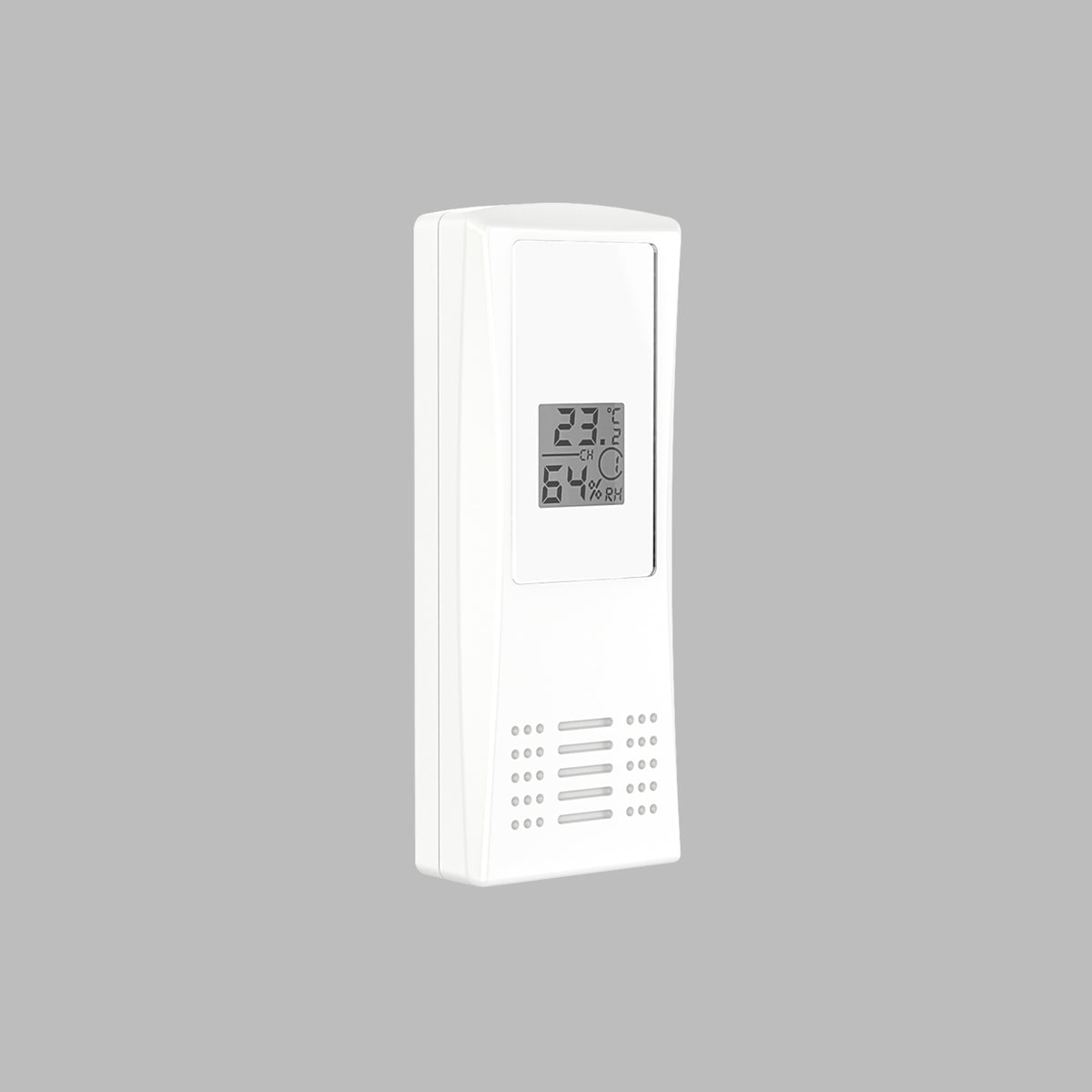 Termometer och hygrometer 433MHz