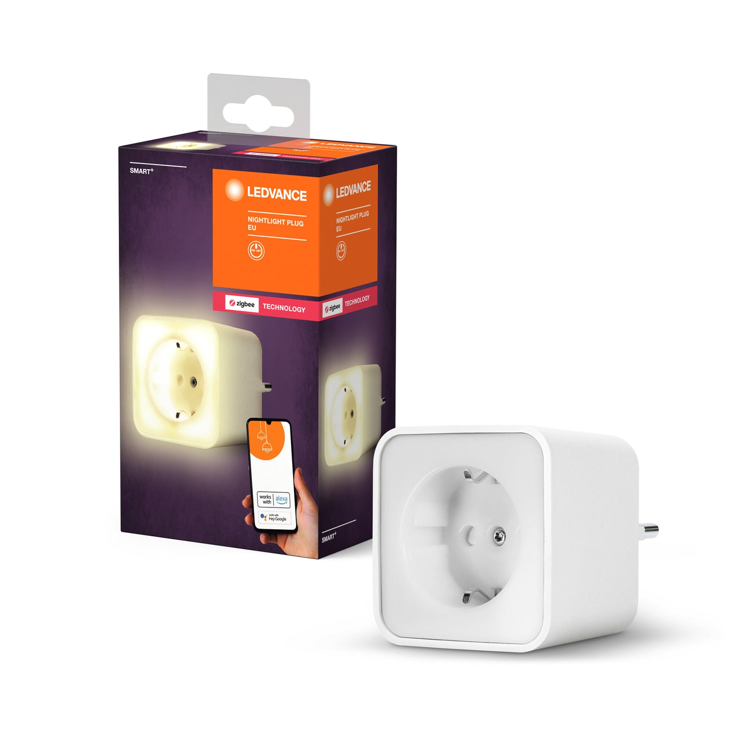SMART+ Nightlight plug