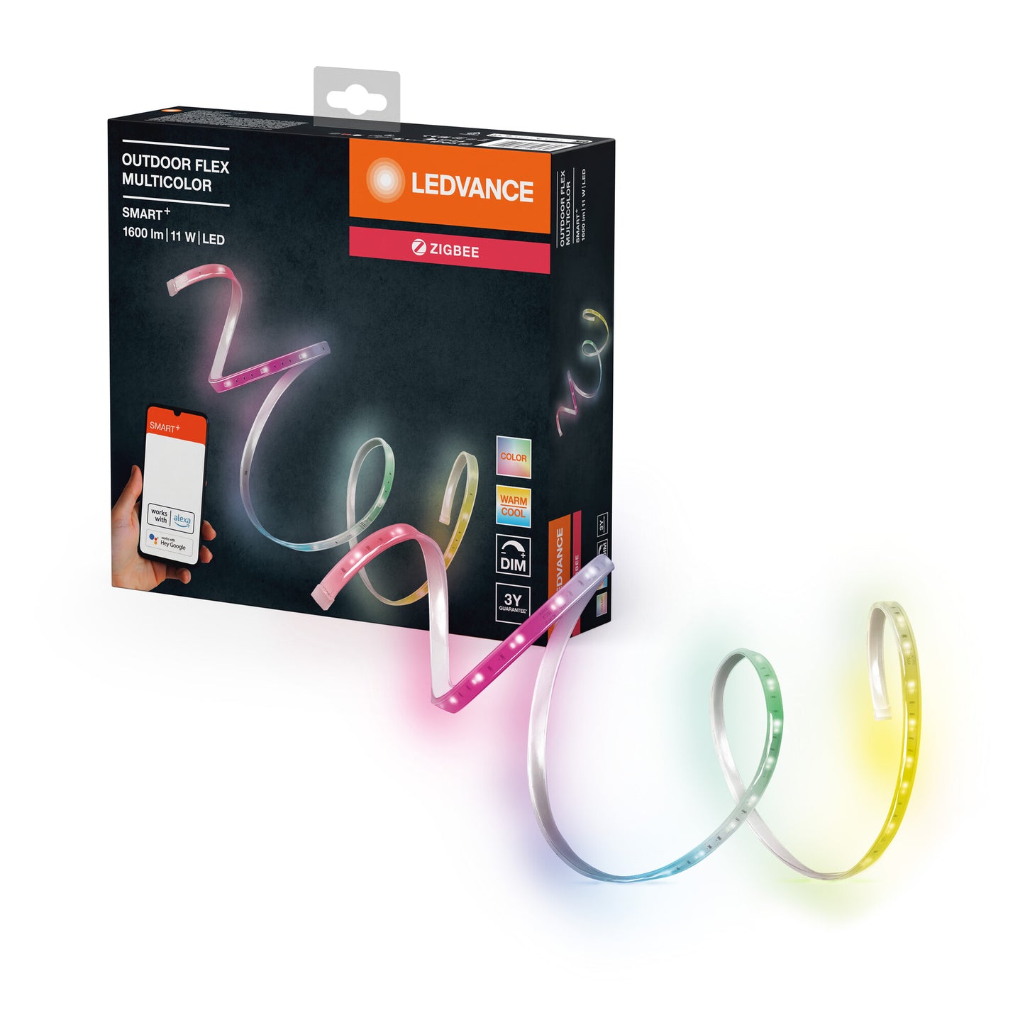 Ledvance/OSRAM SMART+ Outdoor Flex Multicolor