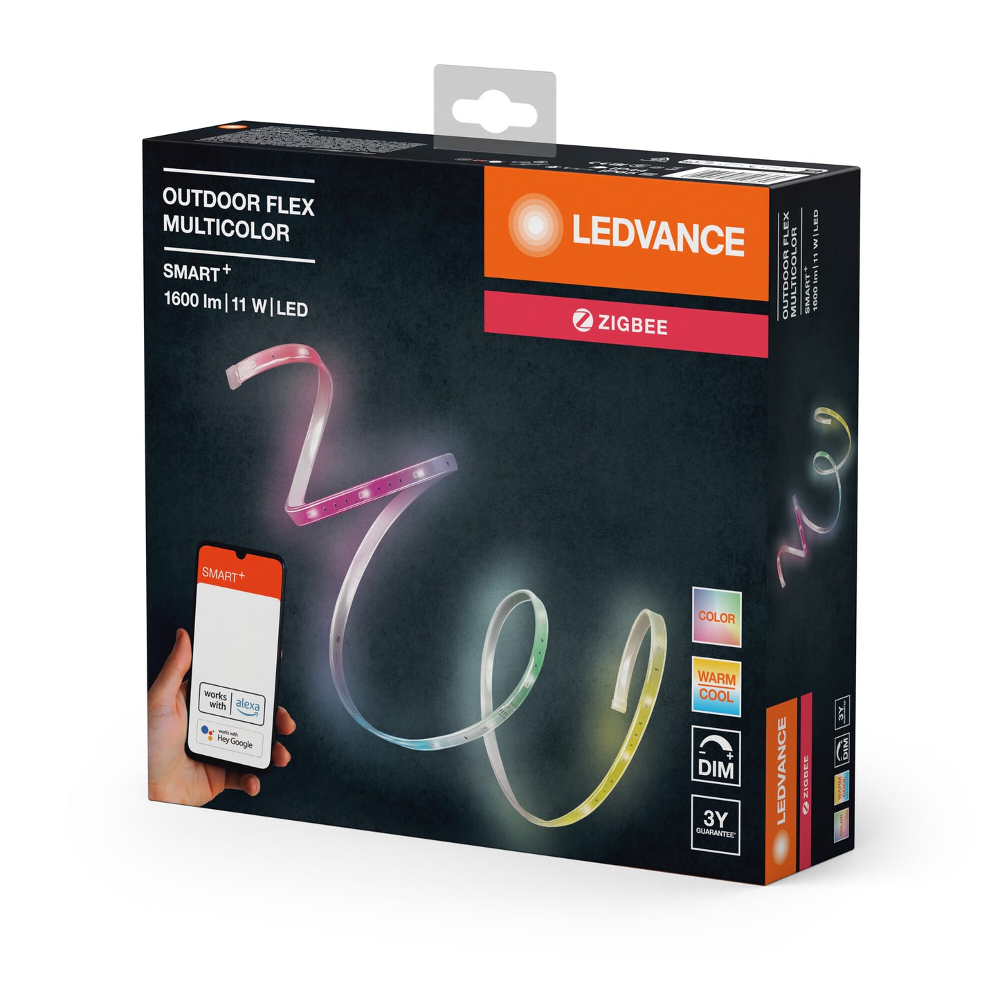 Ledvance/OSRAM SMART+ Outdoor Flex Multicolor