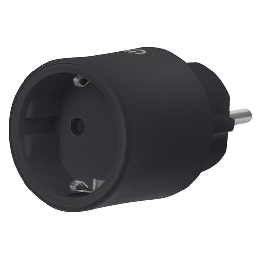 OSRAM SMART+ Plug med Zigbee-teknik, svart