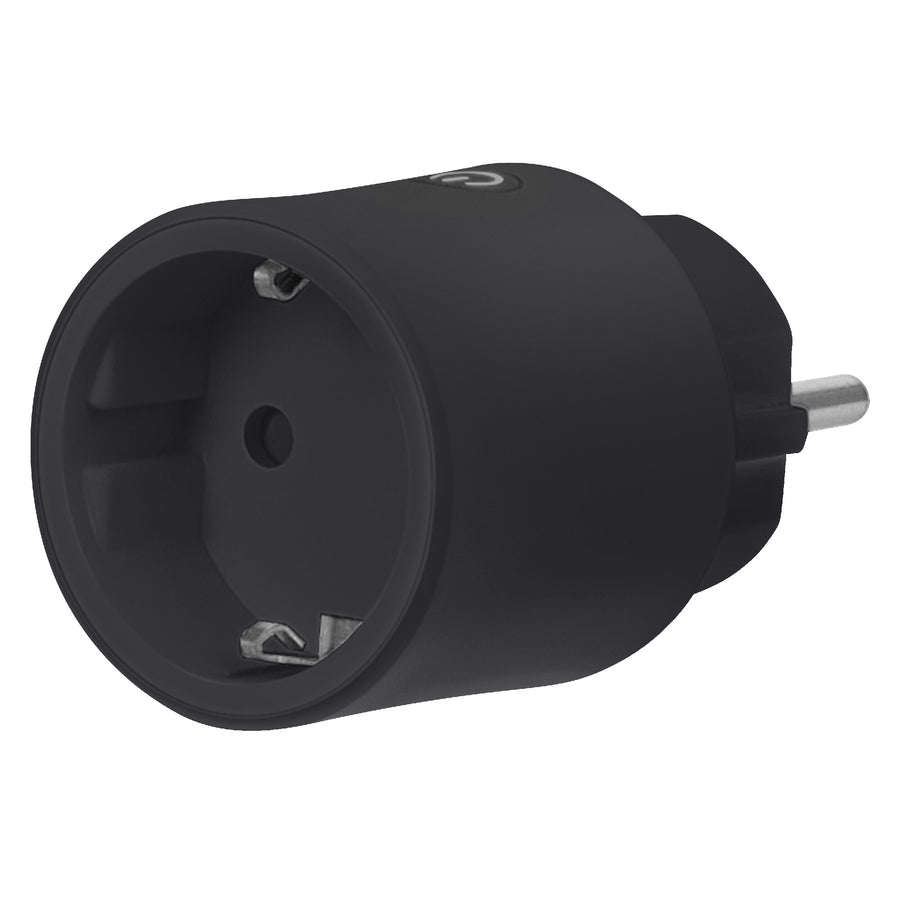 OSRAM SMART+ Plug med Zigbee-teknologi, svart