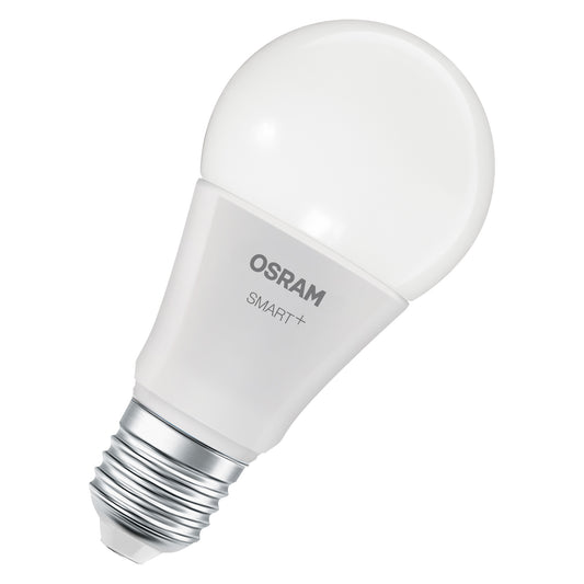 OSRAM SMART LED A60-lampform E27 9W ZigBee-dimbar 2700K