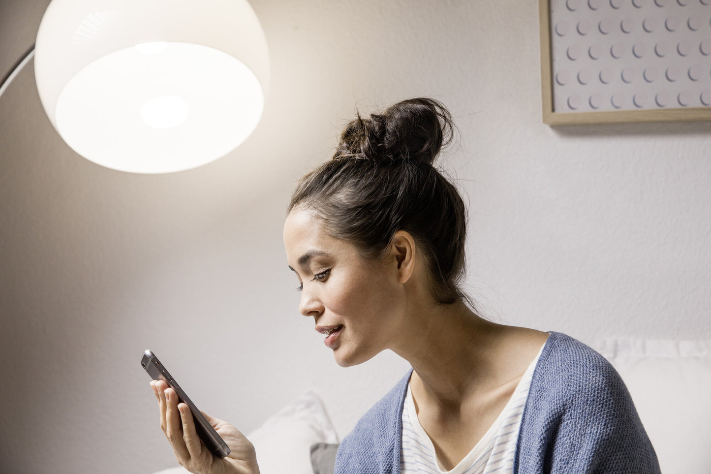 OSRAM SMART LED A60-lampform E27 9W ZigBee RGBW-färger
