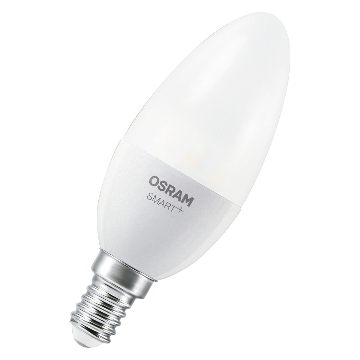 OSRAM SMART LED B40 kronljus E14 4,9W ZigBee dimbar 2700K