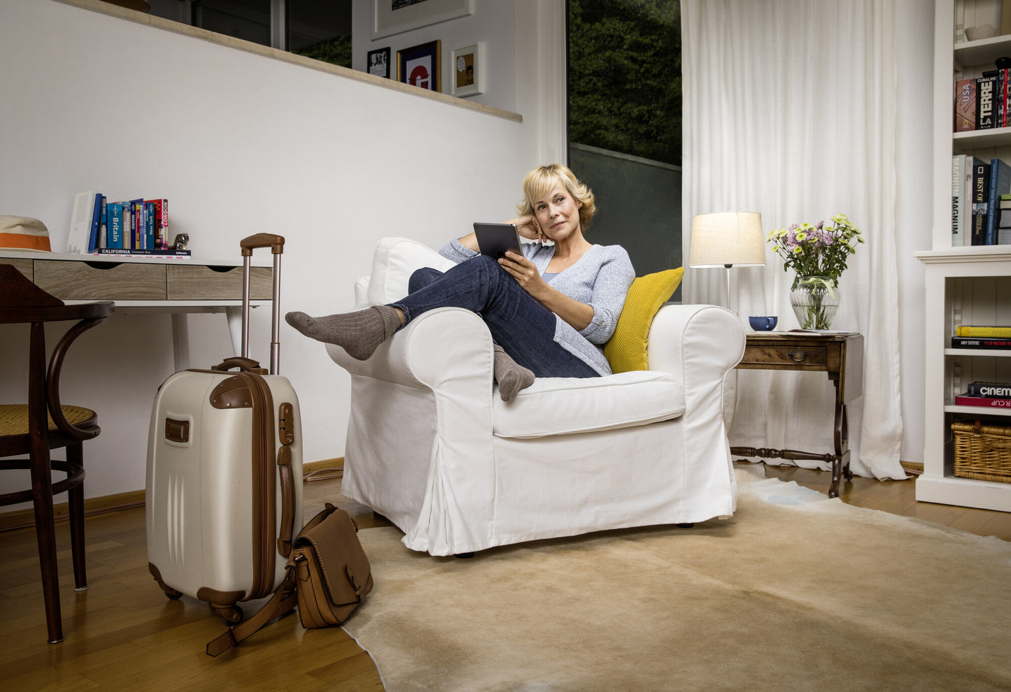 OSRAM SMART LED P40 Miniball E14 4,9W ZigBee dimbar 2700K
