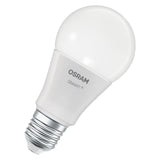 OSRAM SMART+ Matter A60-lampform E27 9W WiFi RGBW-färger