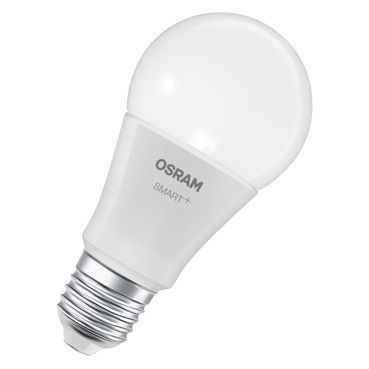 OSRAM SMART+ Matter A60-lampform E27 9W WiFi Justerbar Vit