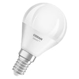 OSRAM SMART+ Matter P40 Miniball E14 4,9W WiFi Justerbar Vit