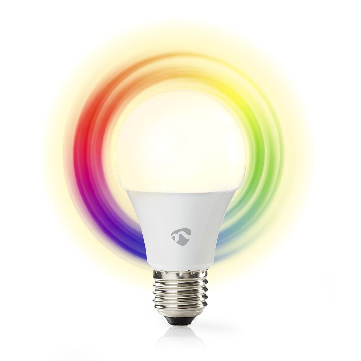 Nedis - SmartLife Full Färg Glödlampa E27