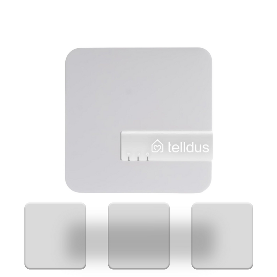 Telldus Temperature &amp; Humidity Package