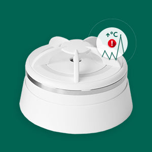 frient - Intelligent Heat Alarm