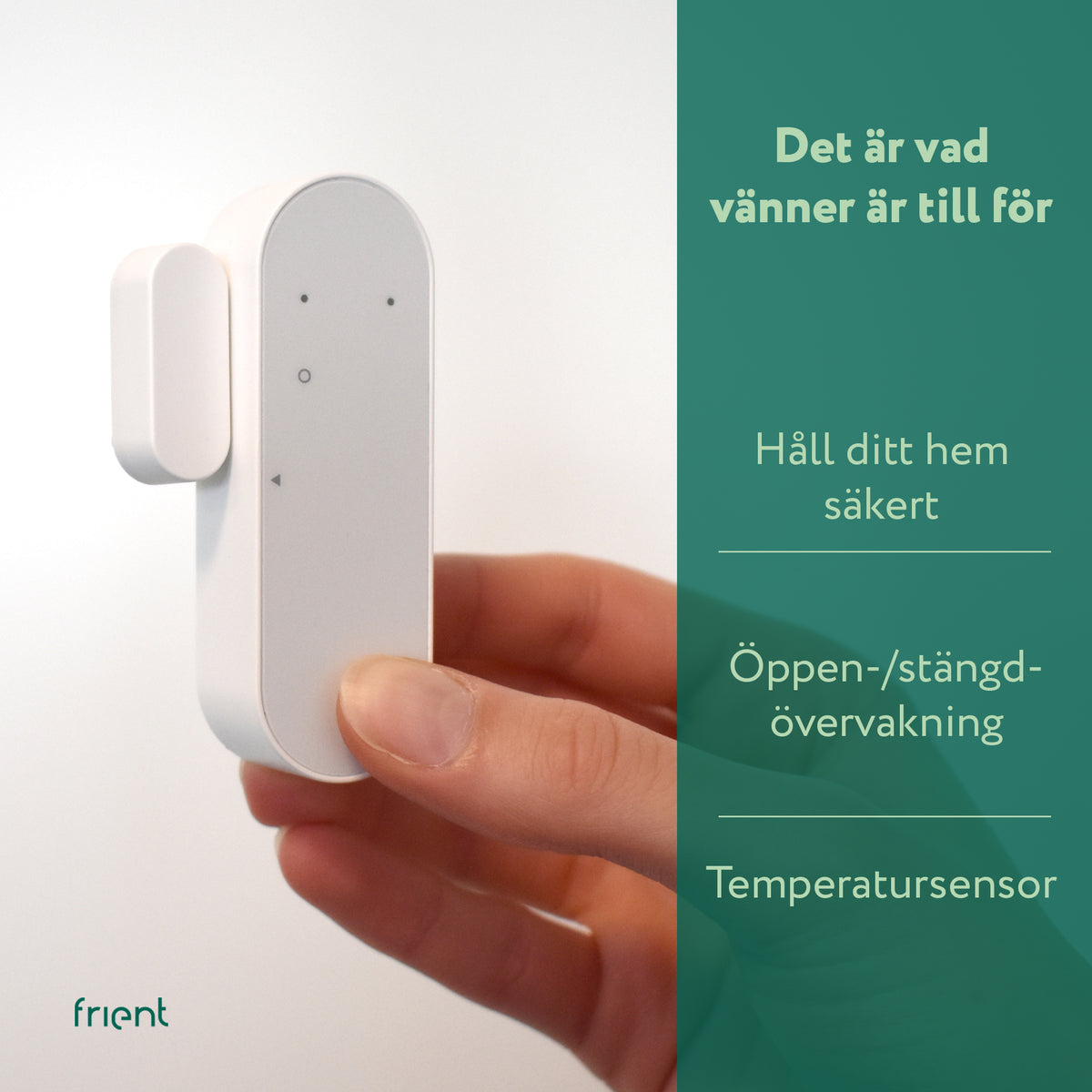 frient - Entry sensor pro 2
