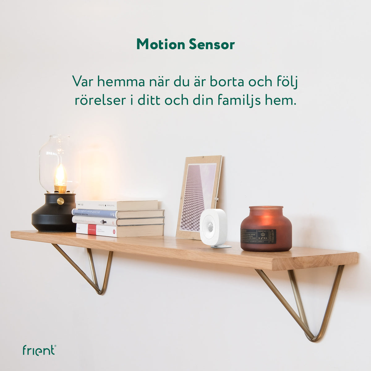 frient - Motion Sensor
