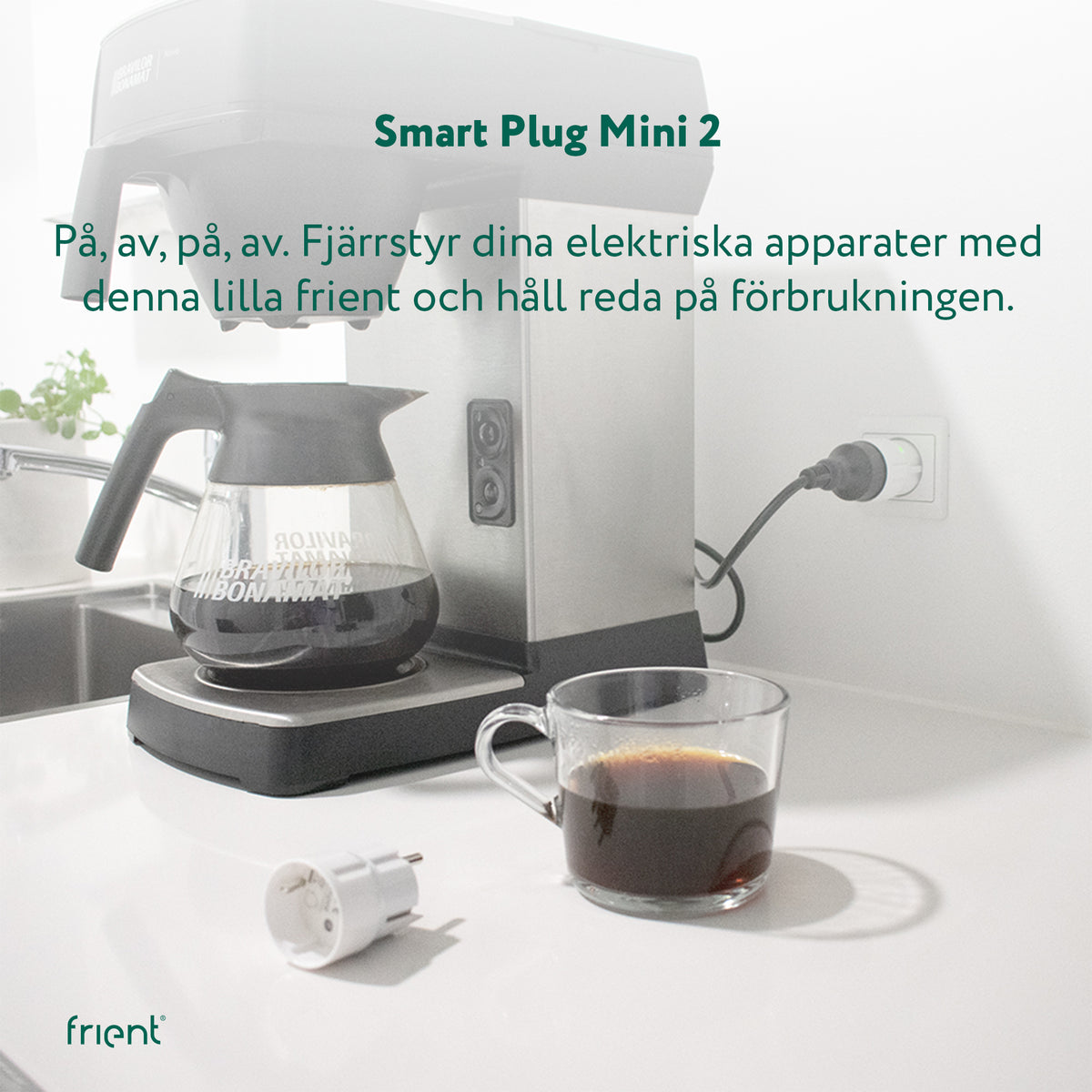 frient - Smart Plug Mini 2