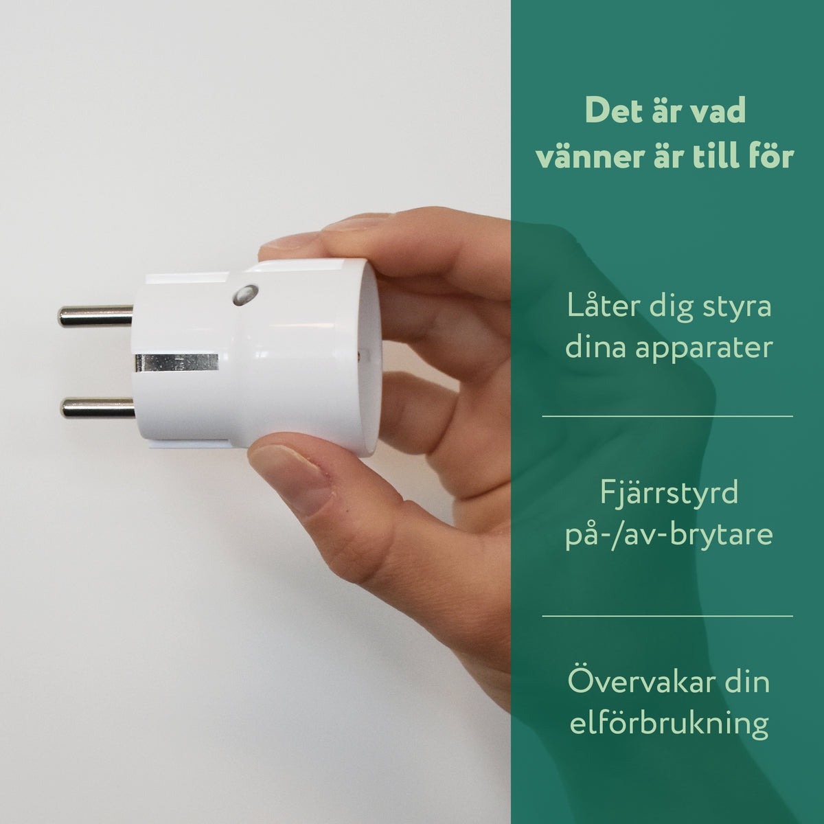 frient - Smart Plug Mini 2
