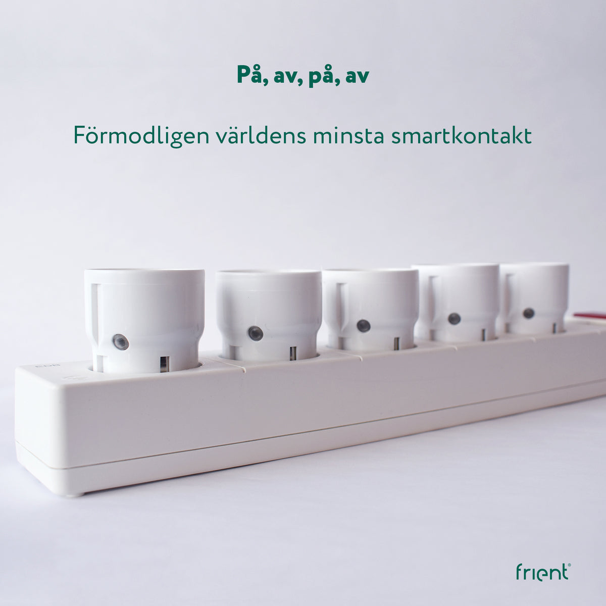 frient - Smart Plug Mini 2
