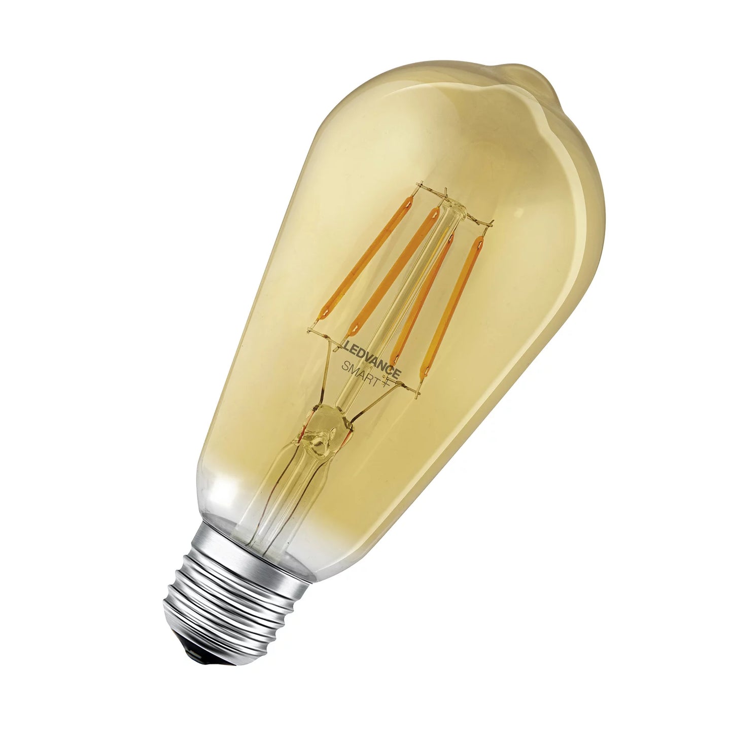 Ledvance SMART ZB Filament Gold Edison E27
